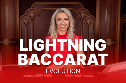 Lightning Baccarat