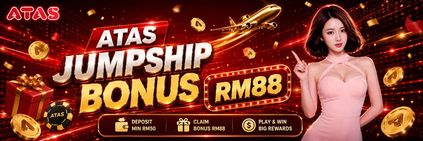 Bonus JumpShip ATAS — RM88