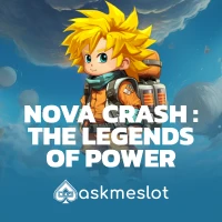 Nova Crash: The Legends Of Power